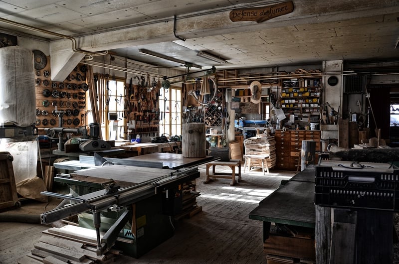 Upcycling workshops