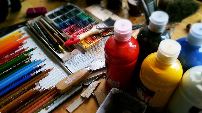 Handcrafted Items