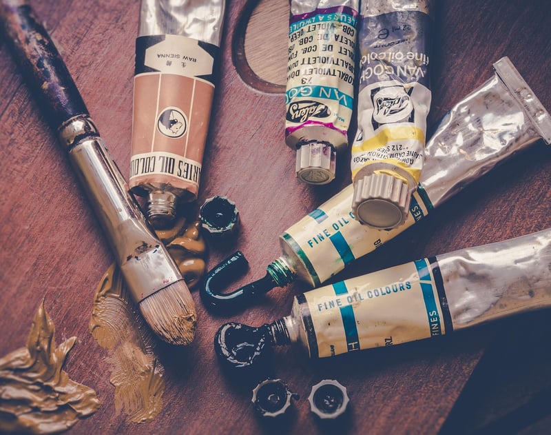 Paint Brushes